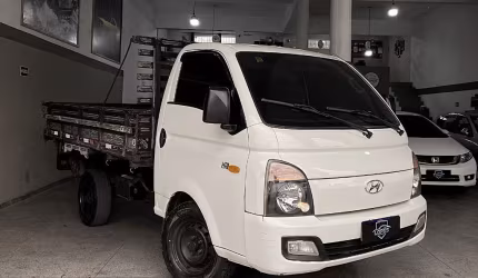 Hyundai hr 2.5 turbo diesel 2016