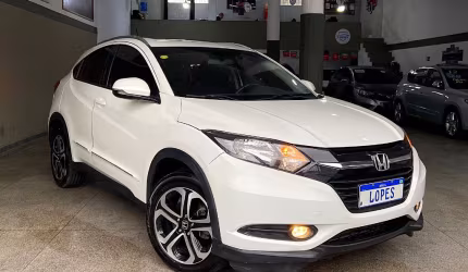 Honda hr-v único dono 2017