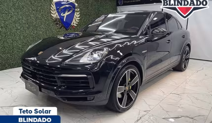 Porsche cayenne 2021 3.0 v6 e-hybrid coupé awd tiptronic s