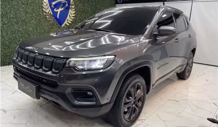 Jeep compass 2022 2.0 td350 turbo diesel longitude at9