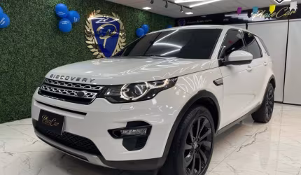 Land rover discovery sport 2018 2.0 16v td4 turbo diesel se 4p automático