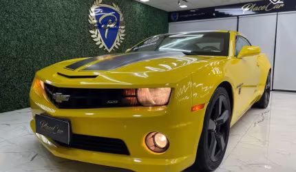 Chevrolet camaro 2011 6.2 v8 gasolina ss automático