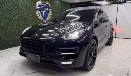 Porsche macan 2015 3.6 24v v6 turbo gasolina 4p automático