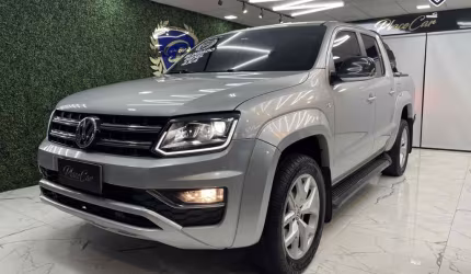 Volkswagen amarok 2019 3.0 v6 tdi diesel highline cd 4motion automático