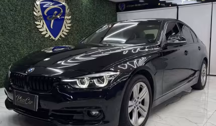 Bmw 320i 2018 2.0 sport gp 16v turbo active flex 4p automático
