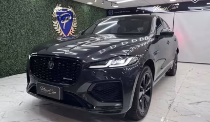 Jaguar f-pace 2021 3.0 p340 mhev r-dynamic s awd automático