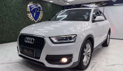 Audi q3 2013 2.0 tfsi attraction quattro 170cv 4p gasolina s tronic