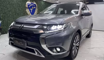Mitsubishi outlander 2020 3.0 mivec v6 gasolina hpe-s awd automático
