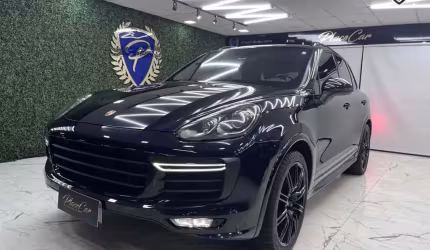 Porsche cayenne 2017 3.6 gts 4x4 v6 24v gasolina 4p tiptronic