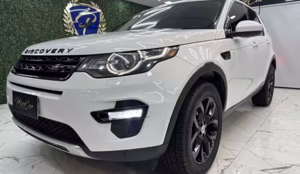 Land rover discovery sport 2016 2.0 16v si4 turbo gasolina hse 4p automático