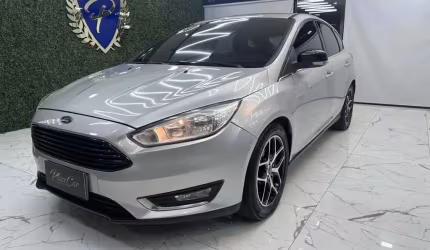 Ford focus 2016 2.0 titanium 16v flex 4p powershift