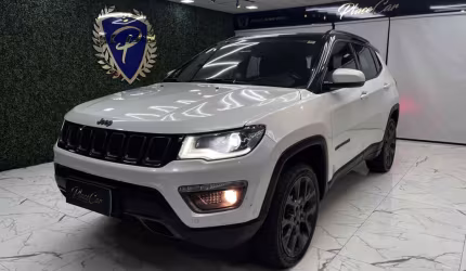 Jeep compass 2021 2.0 16v diesel s 4x4 automático