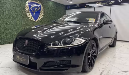Jaguar xf 2015 2.0 sport luxury turbocharged gasolina 4p automático