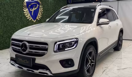 Mercedes-benz glb 200 2021 1.3 cgi gasolina progressive 7g-dct