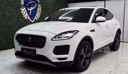 Jaguar e-pace 2018 2.0 16v p250 gasolina se awd automático