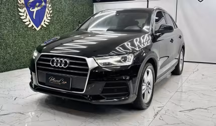 Audi q3 2018 1.4 tfsi ambition flex 4p s tronic