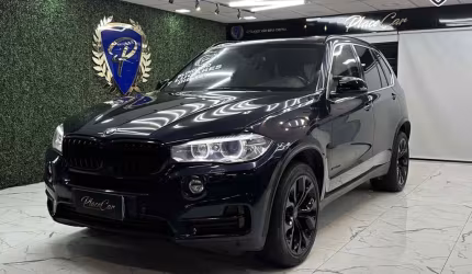 Bmw x5 2017 3.0 4x4 30d i6 turbo diesel 4p automático