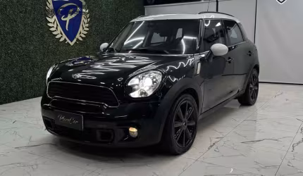 Mini countryman 2013 1.6 s turbo 16v 184cv gasolina 4p automático
