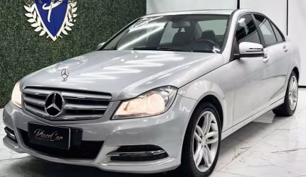 Mercedes-benz c 180 2012 1.8 cgi classic 16v turbo gasolina 4p automático
