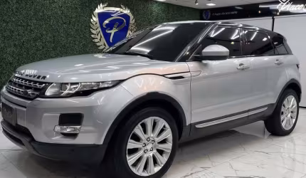 Land rover range rover evoque 2015 2.2 sda prestige 4x4 16v diesel 4p automático