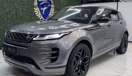 Land rover range rover evoque 2021 2.0 p250 flex r-dynamic se awd automático