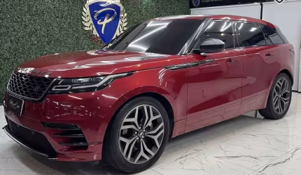 Land rover range rover velar 2020 2.0 p300 gasolina r-dynamic se automático
