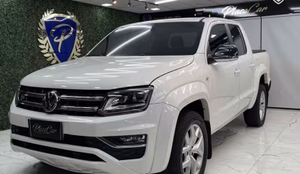 Volkswagen amarok 2019 3.0 v6 tdi diesel highline cd 4motion automático