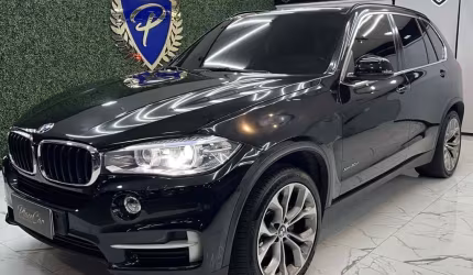 Bmw x5 2016 3.0 4x4 30d i6 turbo diesel 4p automático