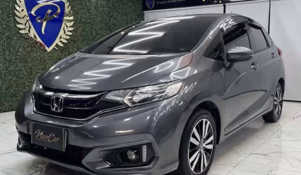 Honda fit 2018 1.5 ex 16v flex 4p automático