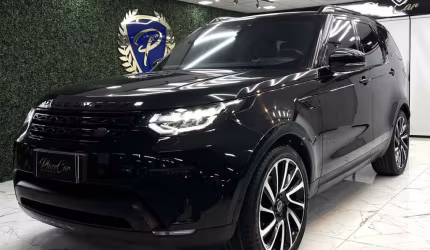 Land rover discovery 2017 3.0 v6 td6 diesel hse 4wd automático