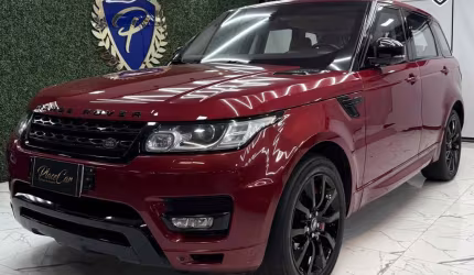 Land rover range rover sport 2015 3.0 hse 4x4 v6 24v turbo diesel 4p automático