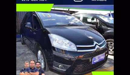 Citroen c4 picasso glx 2.0 16v 2013