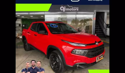 Fiat toro freedom 1.8 16v flex aut 2017