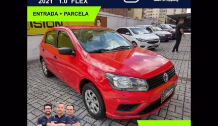 Volkswagen gol (novo) 1.0mi (geracao 6) 2021
