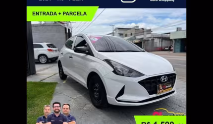 Hyundai hb20 1.0 mt sense 