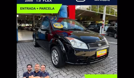 Ford fiesta 1.0 8v flex 5p 2008