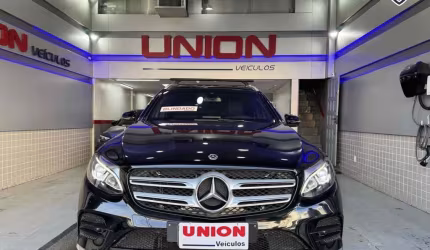 Mercedes-benz glc 250 2018 2.0 cgi gasolina sport 4matic 9g-tronic