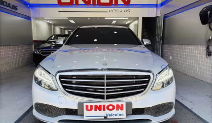 Mercedes-benz c 180 2019 1.6 cgi gasolina exclusive 9g-tronic