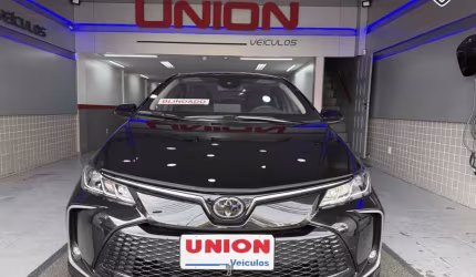 Toyota corolla 2025 2.0 vvt-ie flex xei direct shift