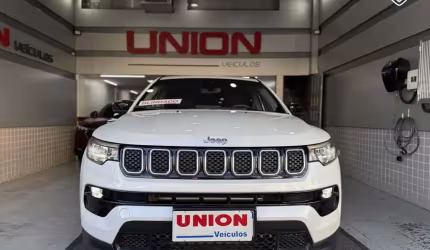 Jeep compass 2023 1.3 t270 turbo flex longitude at6