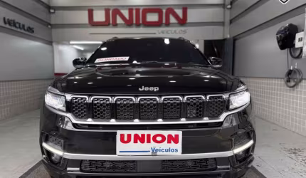 Jeep commander 2022 2.0 td380 turbo diesel overland at9