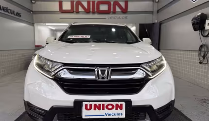 Honda crv 2018 1.5 16v vtc turbo gasolina touring awd cvt