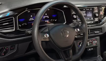 Polo 1.0 tsi flex