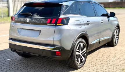 3008 griffe pack 1.6 turbo 16v 5p aut.