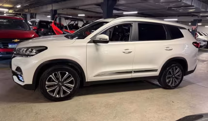 Tiggo 8 txs 1.6 16v tgdi aut.