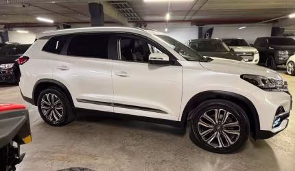 Tiggo 8 txs 1.6 16v tgdi aut.