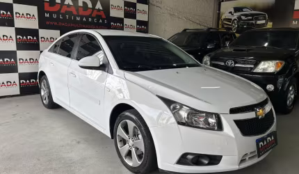 Gm cruze lt 18 automatico 