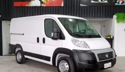 Fiat ducato 2.3 diesel cargo  2021