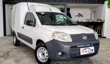 Fiat fiorino 1.4 mpi furgão hard working 8v flex 2p manual 2021
