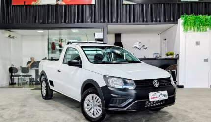 Vw saveiro robuist 1.6 flex 2023